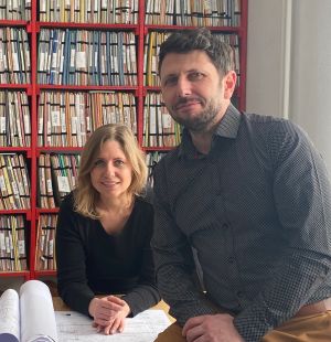 Josef Cerny Barbora Cerny architekti