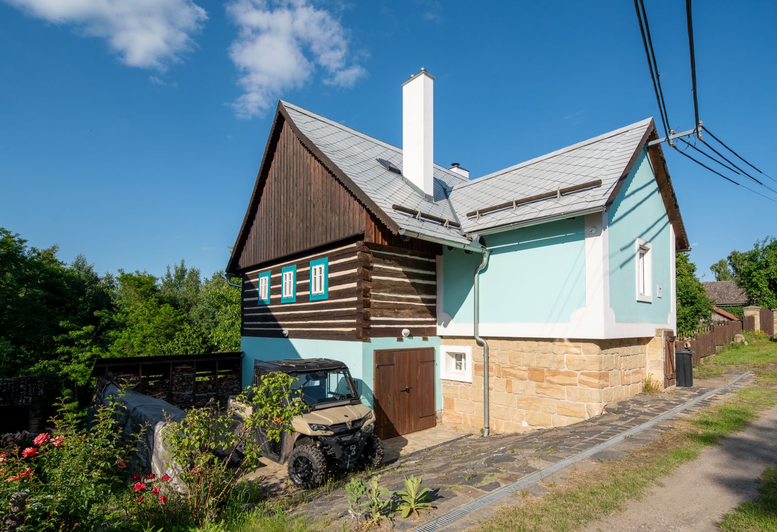 Roubenky Strihavka SaR 1 26 03