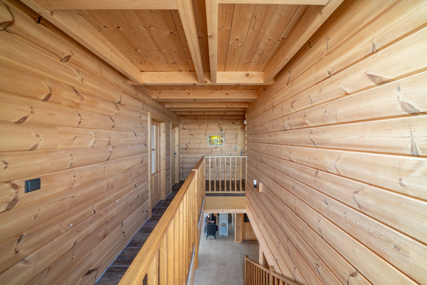 CEDAR HOME Ted nebo nikdy 11