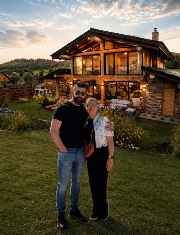 Baresovi investori srub Meloni