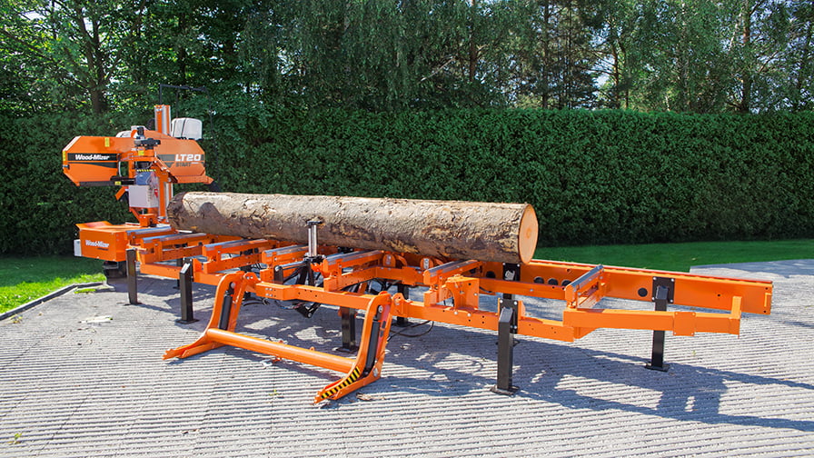 wood mizer LT20START