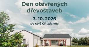Den Otevrenych Drevostaveb 2026