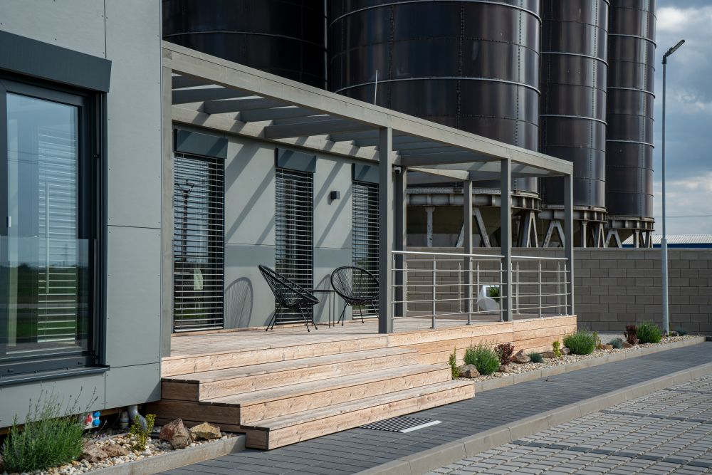 2 Sídlo společnosti Kasali