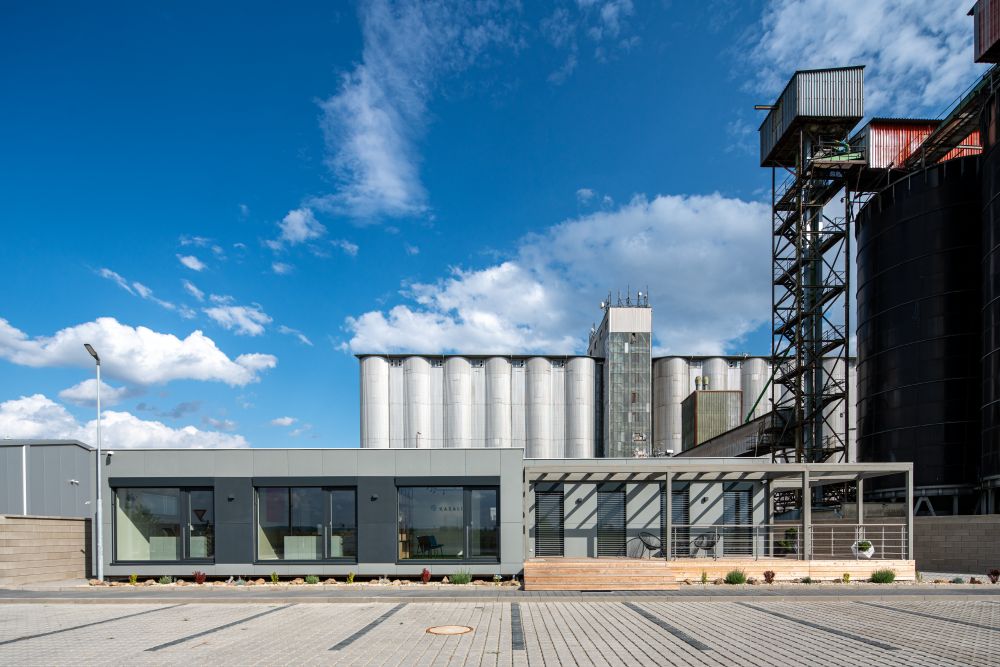 3 Sídlo společnosti Kasali