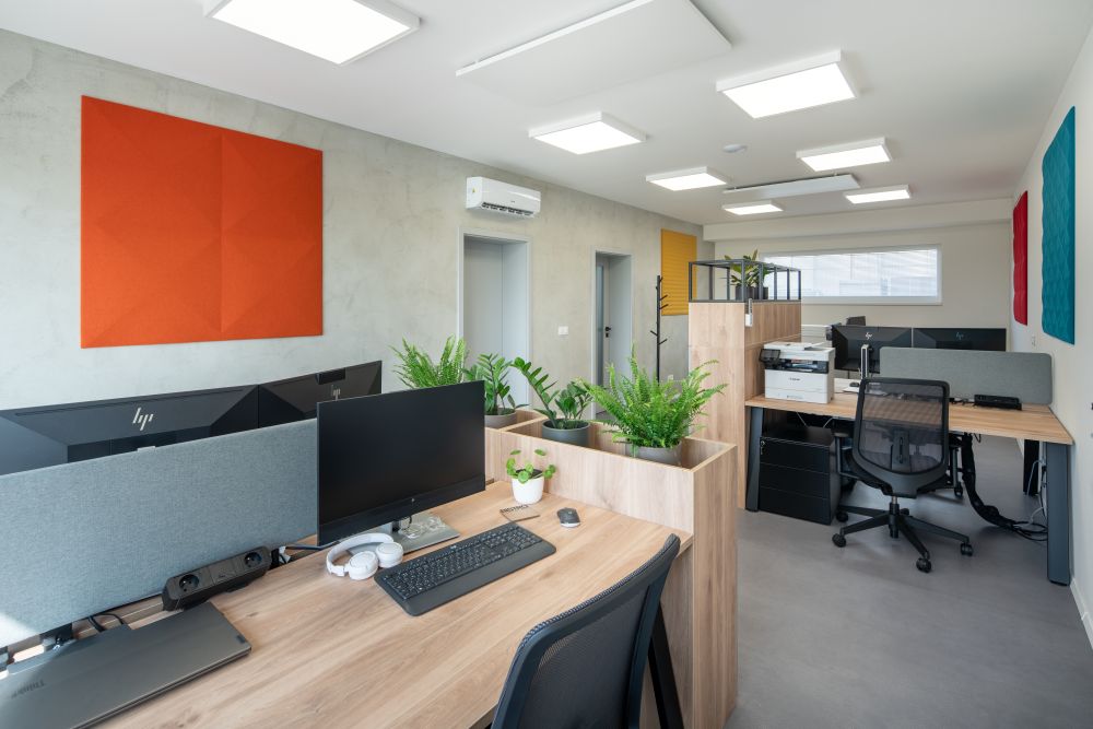 8 Sídlo společnosti Kasali