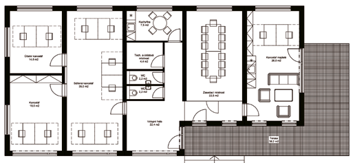 Kasali-sídlo-půdorys