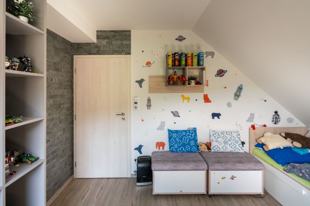 10 Jednoduchá, úcelná a moderní chalupa v pasivním standardu