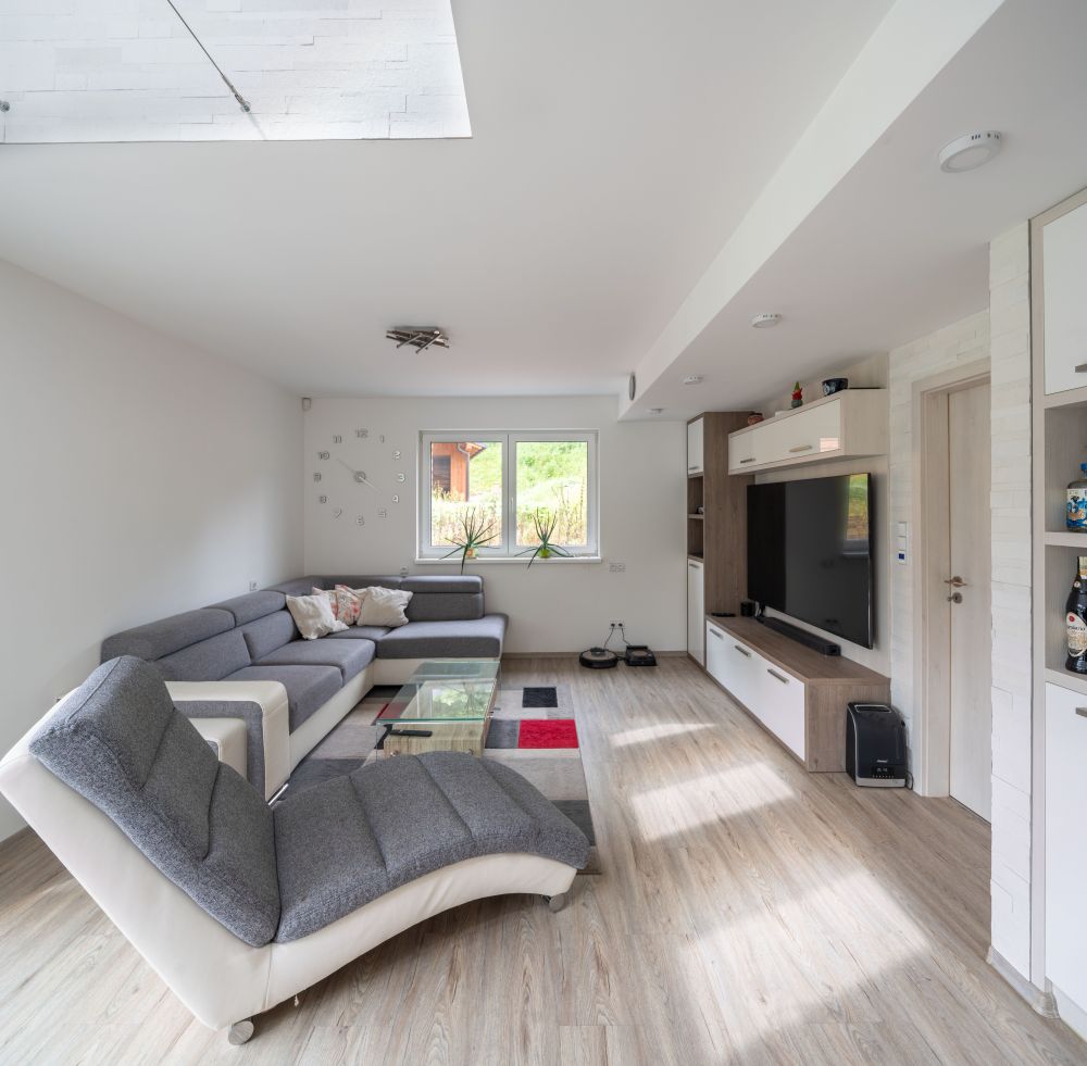 4 Jednoduchá, úcelná a moderní chalupa v pasivním standardu