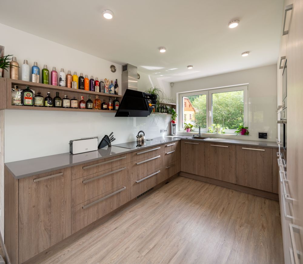 5 Jednoduchá, úcelná a moderní chalupa v pasivním standardu