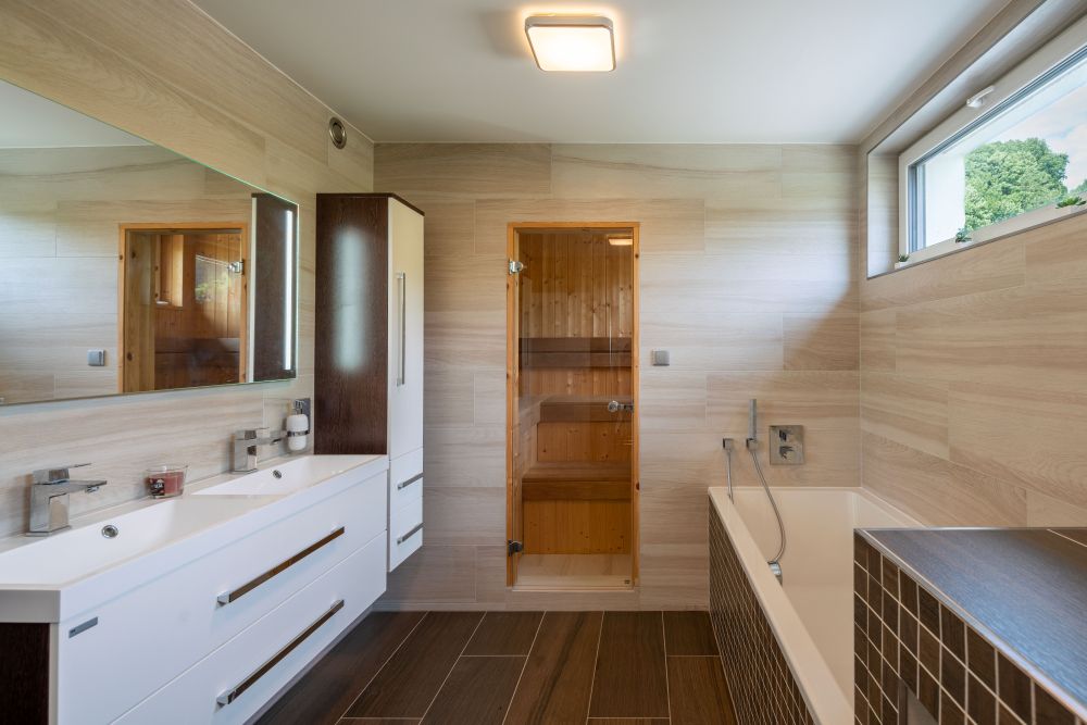 8 Jednoduchá, úcelná a moderní chalupa v pasivním standardu