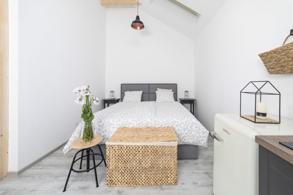10 Apartmány Babyky