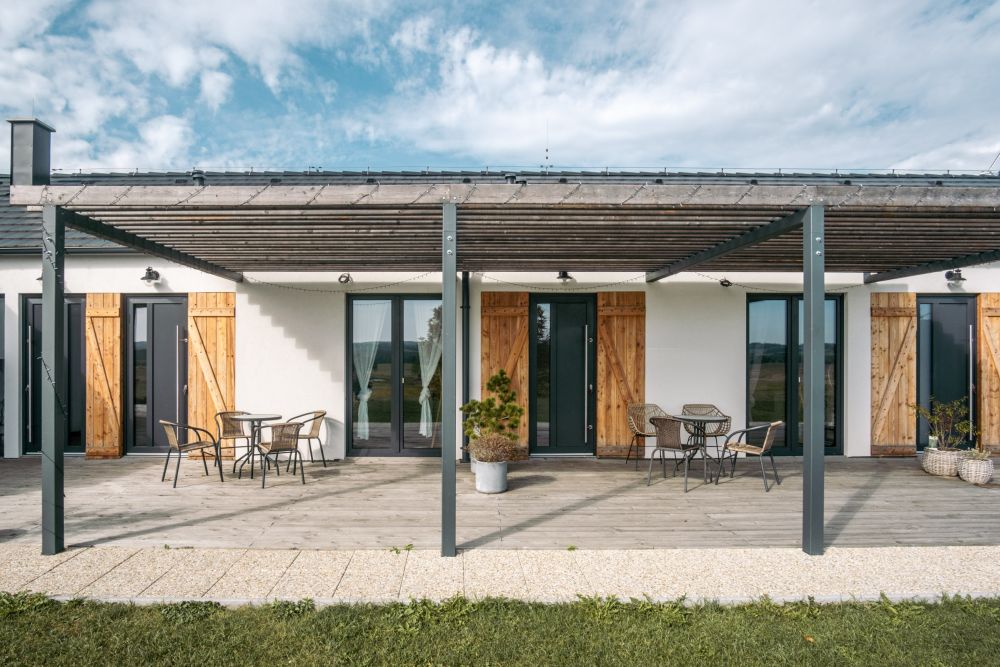 4 Apartmány Babyky