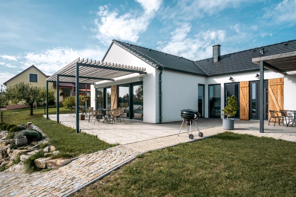 5 Apartmány Babyky