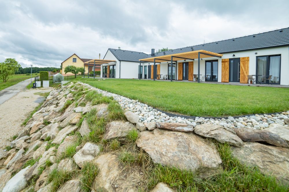 6 Apartmány Babyky