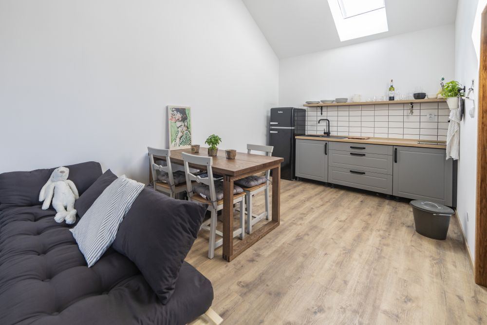 7 Apartmány Babyky