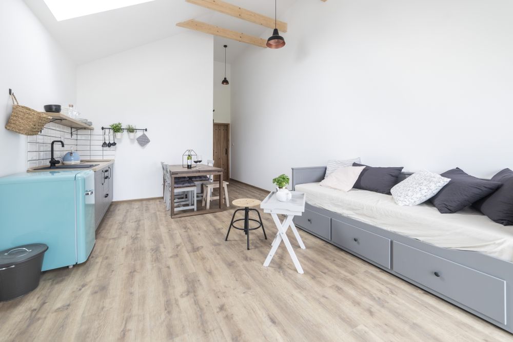 8 Apartmány Babyky
