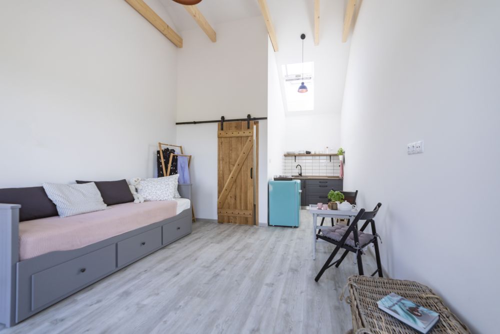 9 Apartmány Babyky