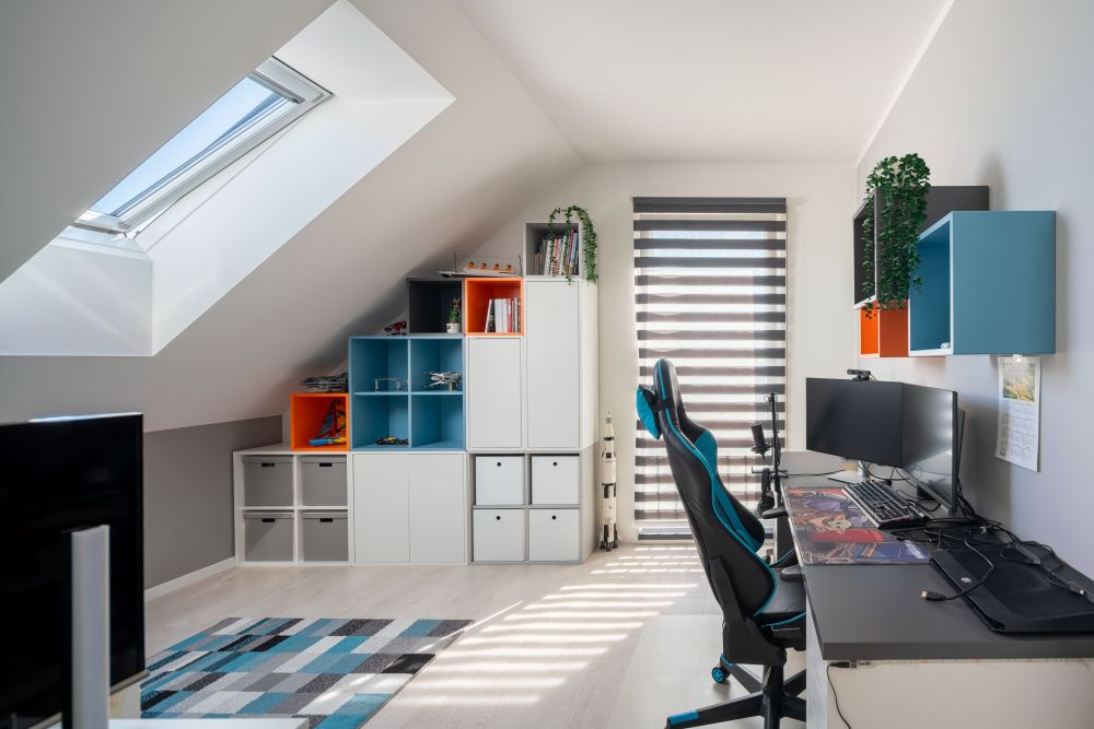 11 Dřevostavba na větrné hůrce