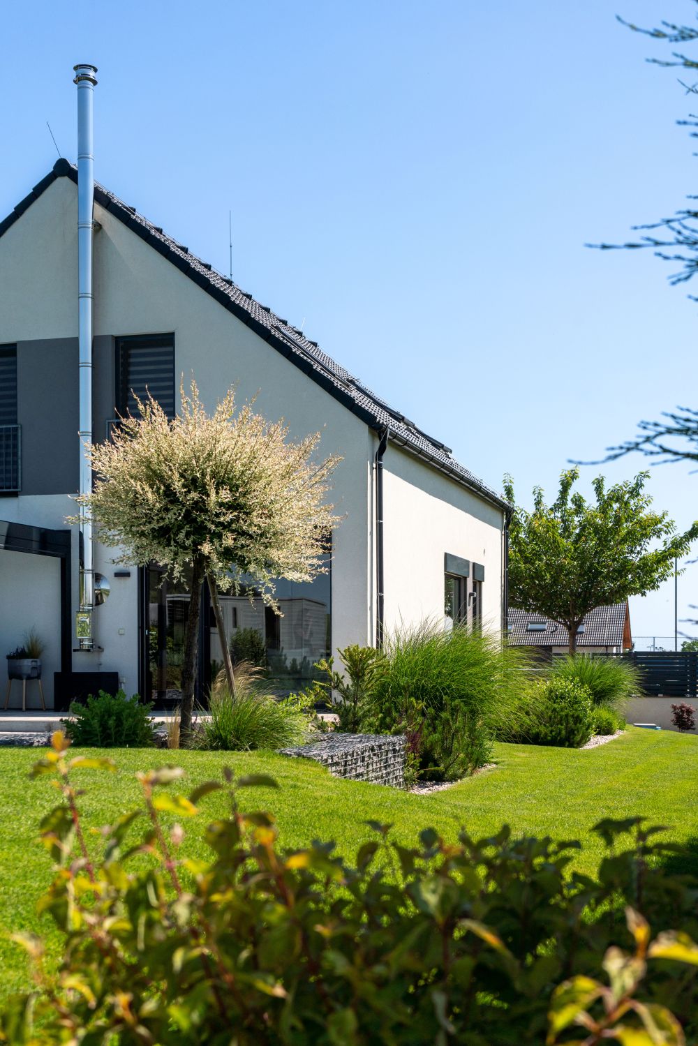 5 Dřevostavba na větrné hůrce