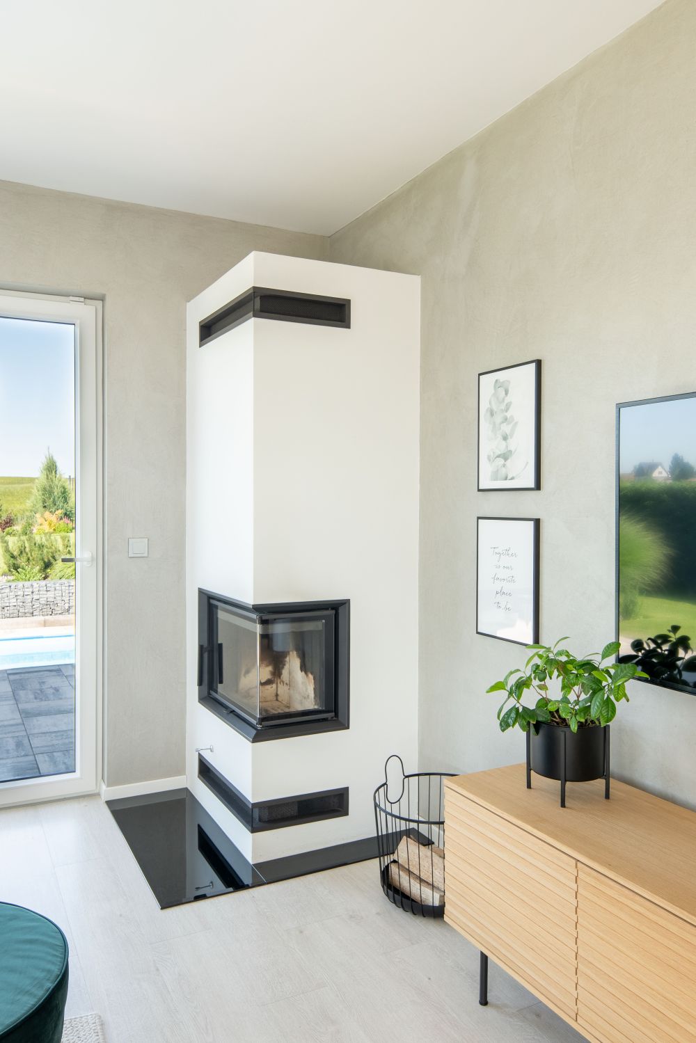 8 Dřevostavba na větrné hůrce