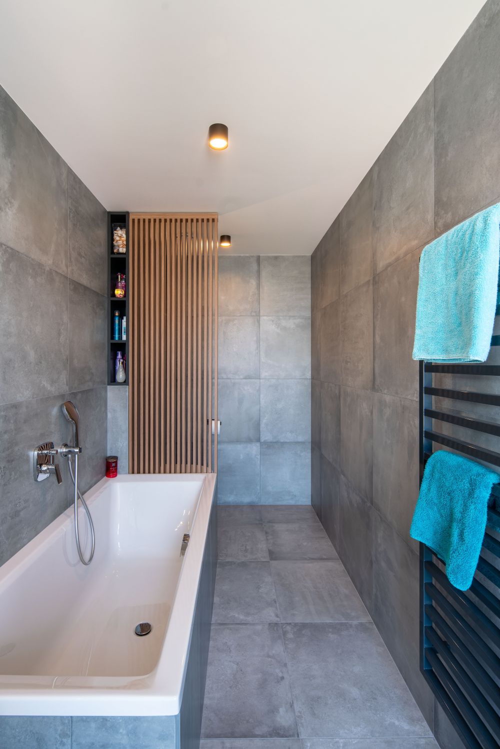 15 Na stejné startovní čáře