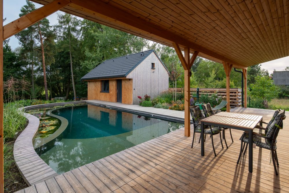 3 V zátiší s lekníny