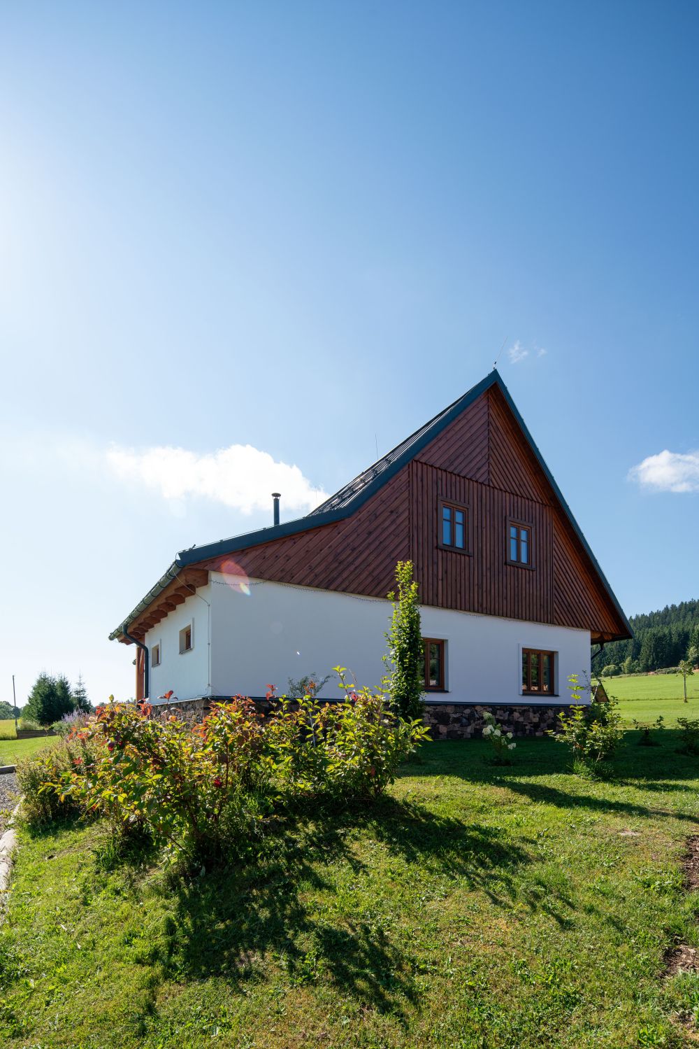 Roubenka v Orlických horách