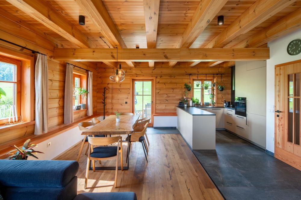 Roubenka v Orlických horách 10