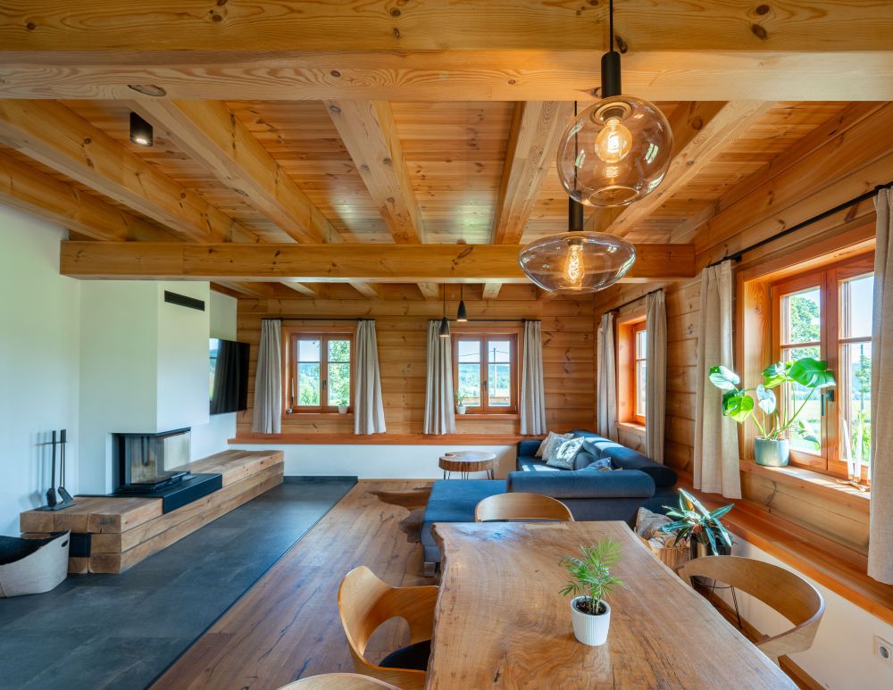 Roubenka v Orlických horách 11