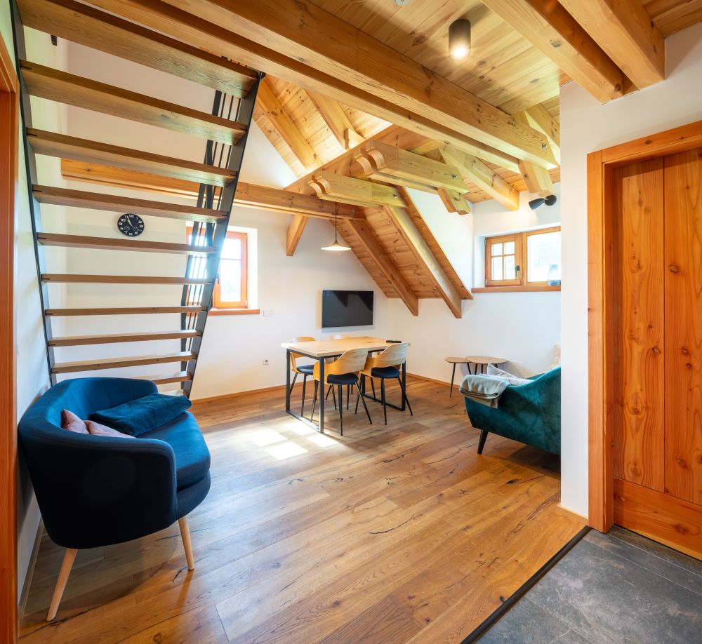 Roubenka v Orlických horách 13