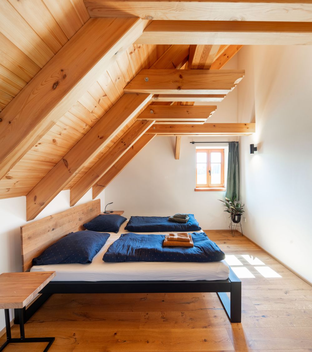 Roubenka v Orlických horách 15