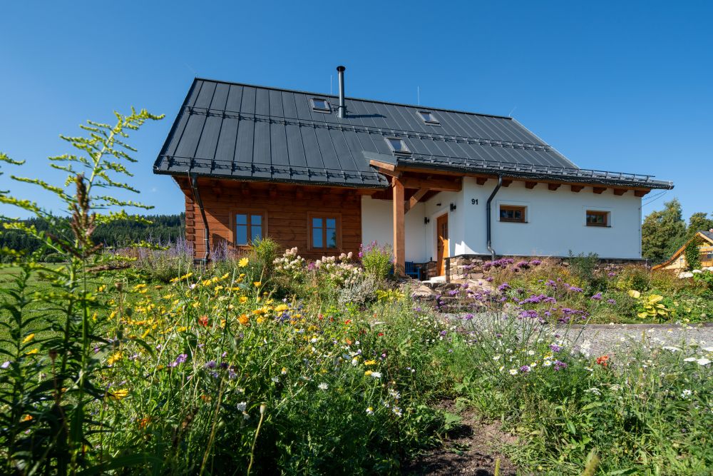 Roubenka v Orlických horách 5