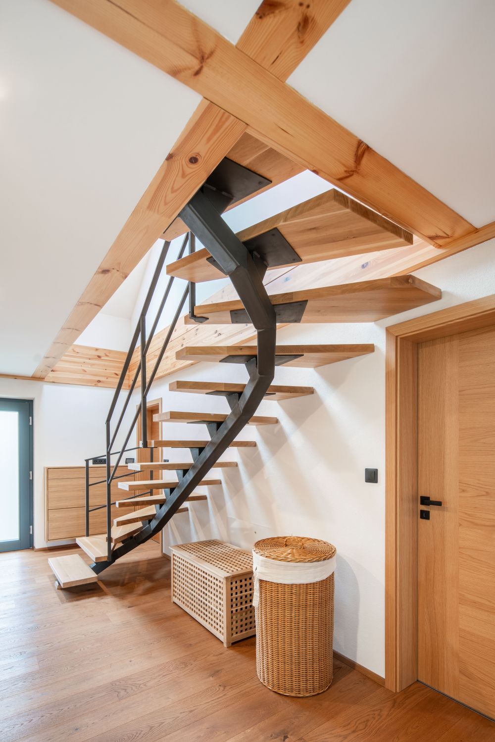 11 Výstavní poloroubenka