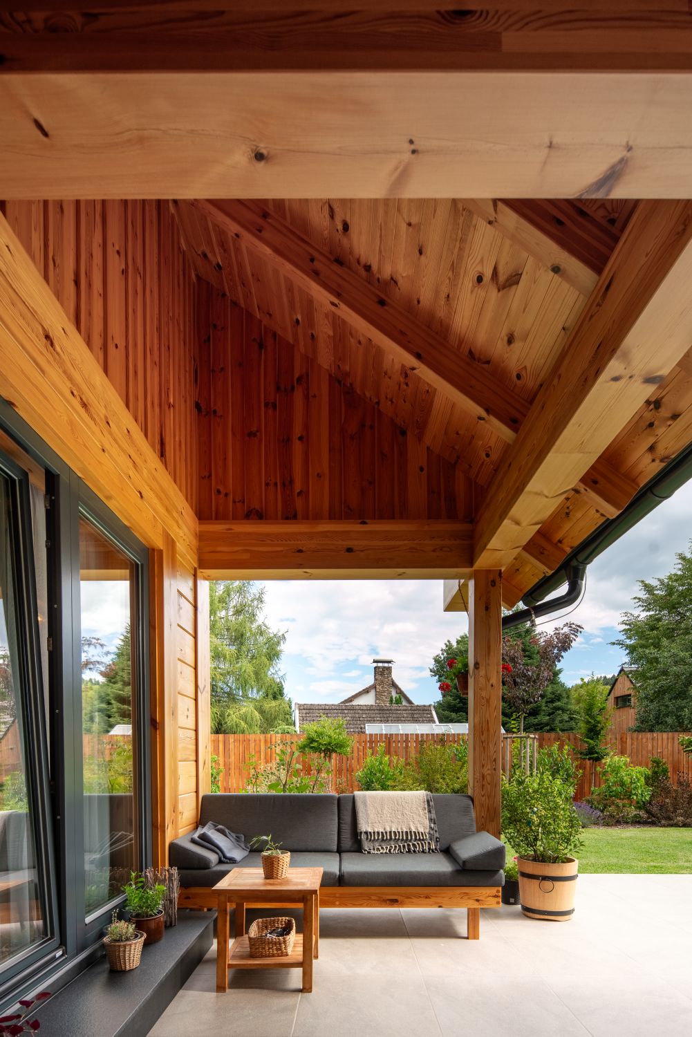 5 Výstavní poloroubenka