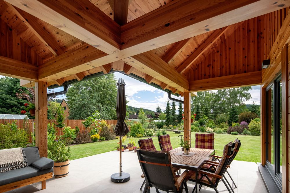 Poctivá roubenka pro celou rodinu 8