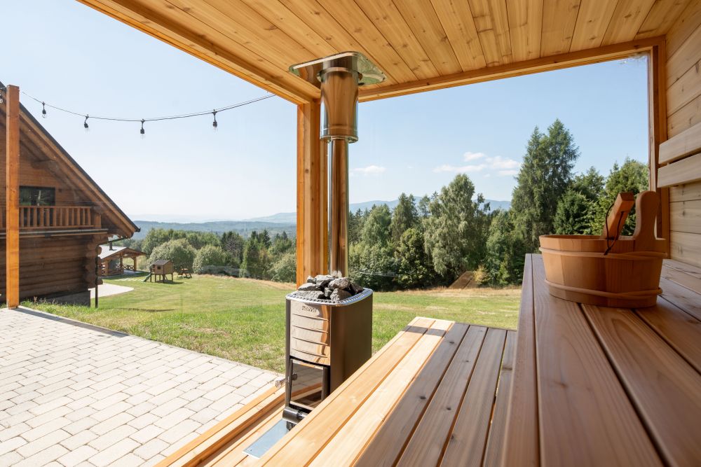 Luxusní srub na Slovensku 10