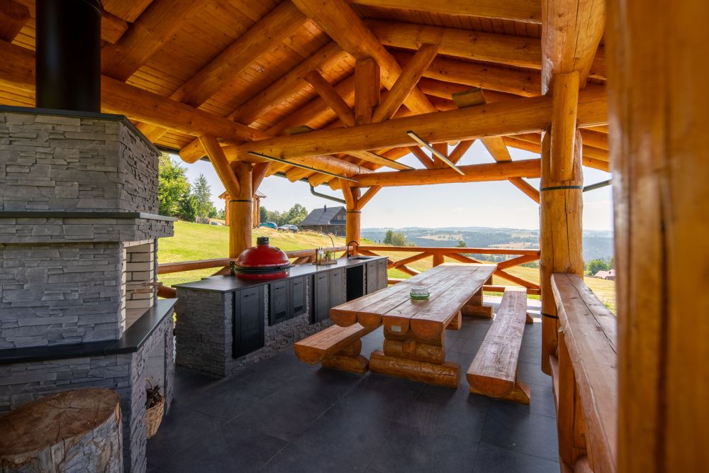 Luxusní srub na Slovensku 11