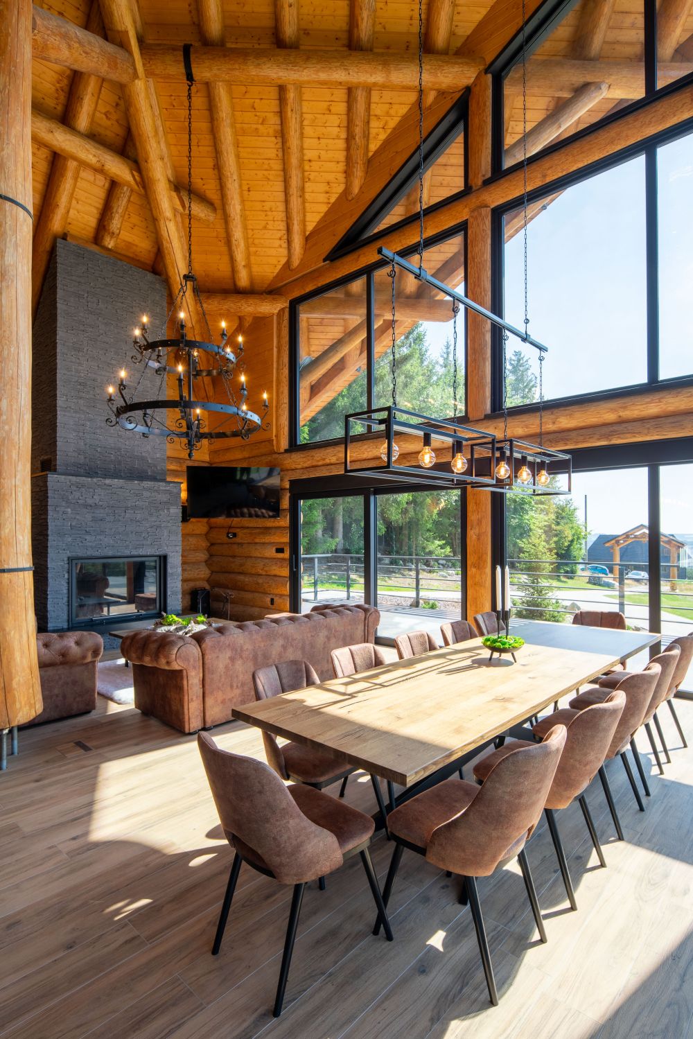 Luxusní srub na Slovensku 13