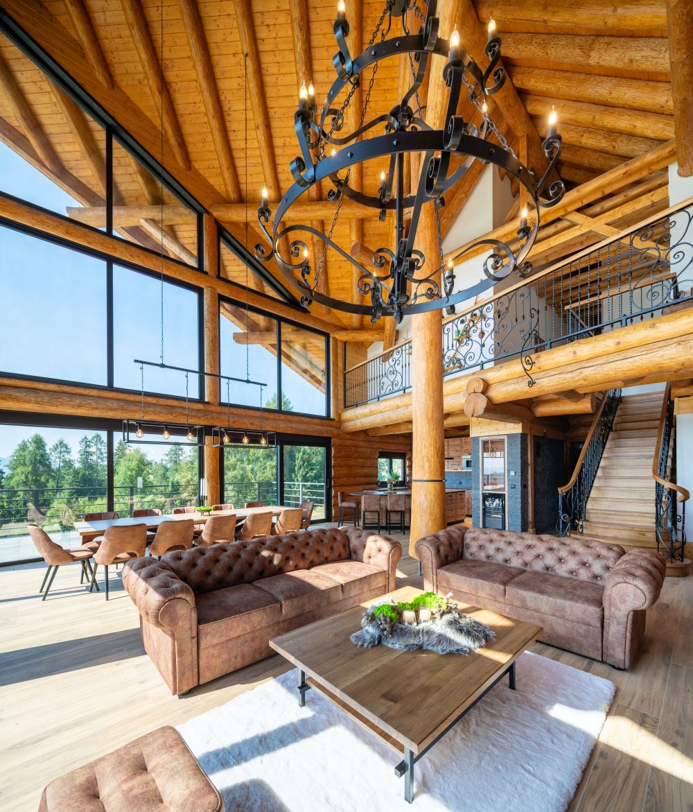 Luxusní srub na Slovensku 16