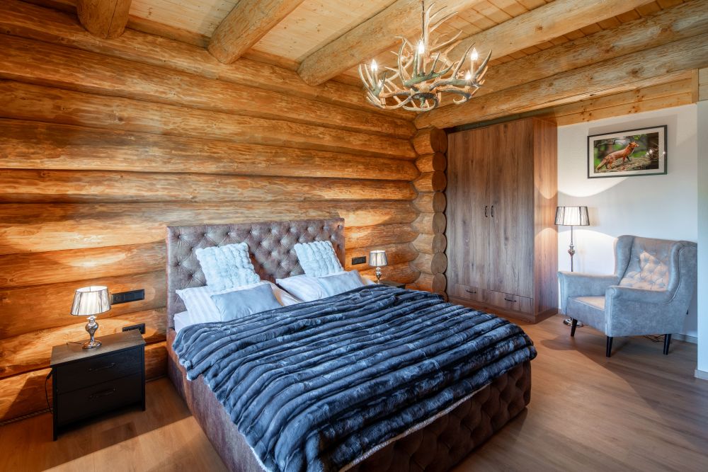 Luxusní srub na Slovensku 17