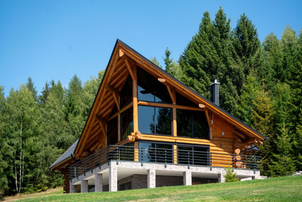 Luxusní srub na Slovensku 7