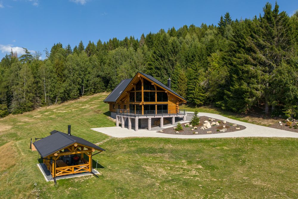 Luxusní srub na Slovensku 9