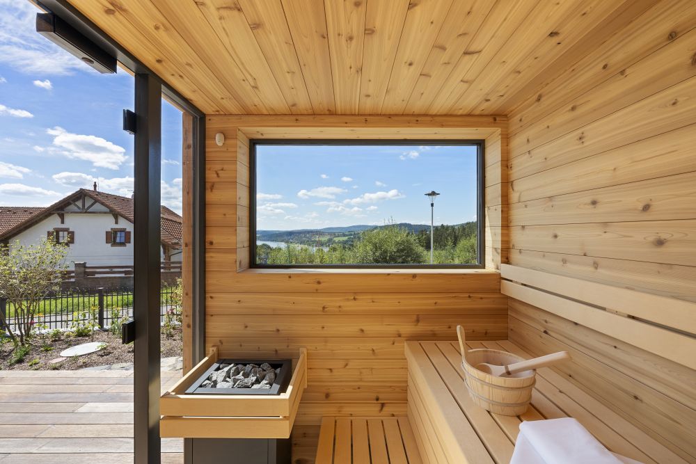 Roubenka s výhledem na Lipno 10