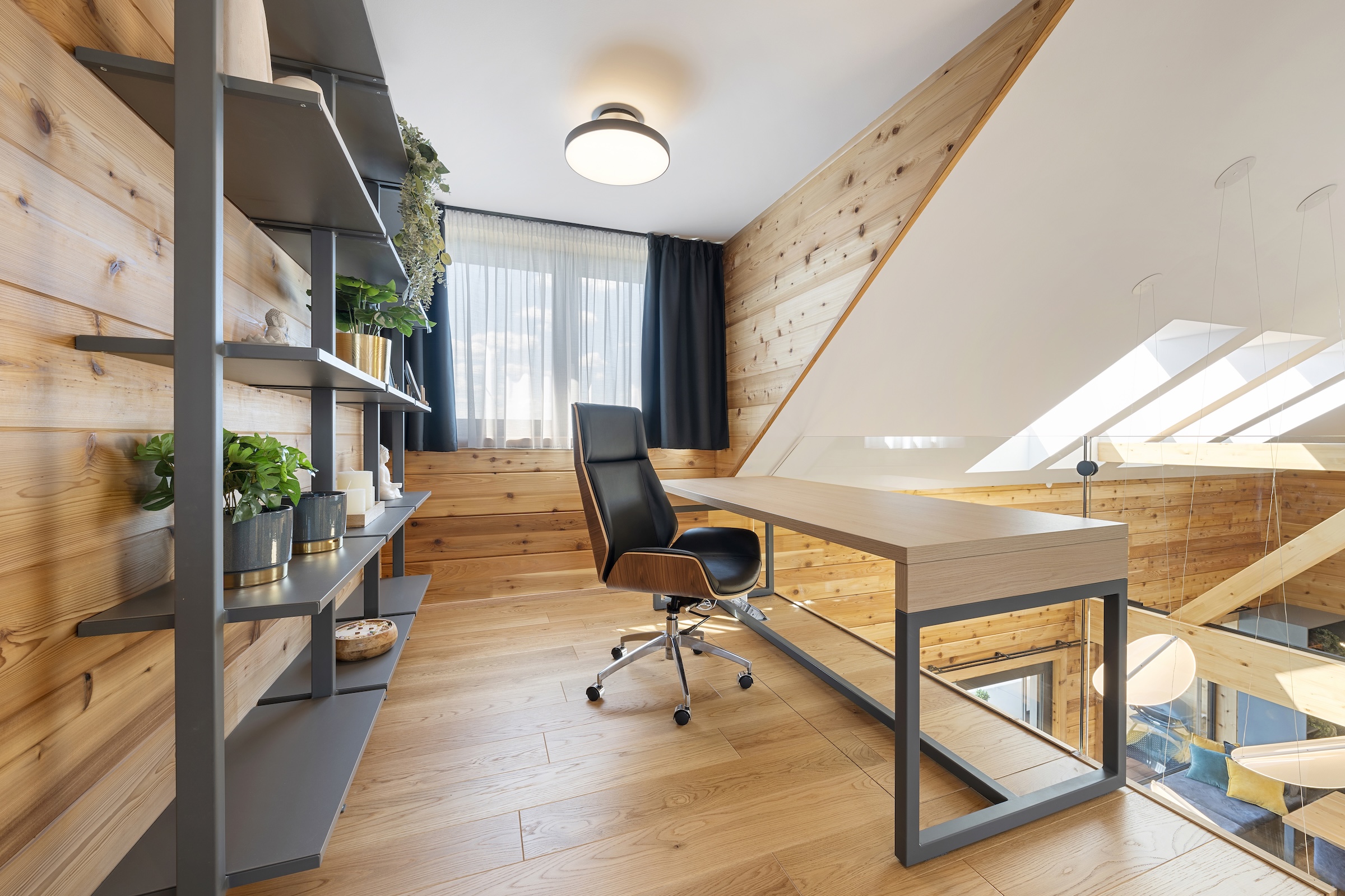 Roubenka s výhledem na Lipno 14