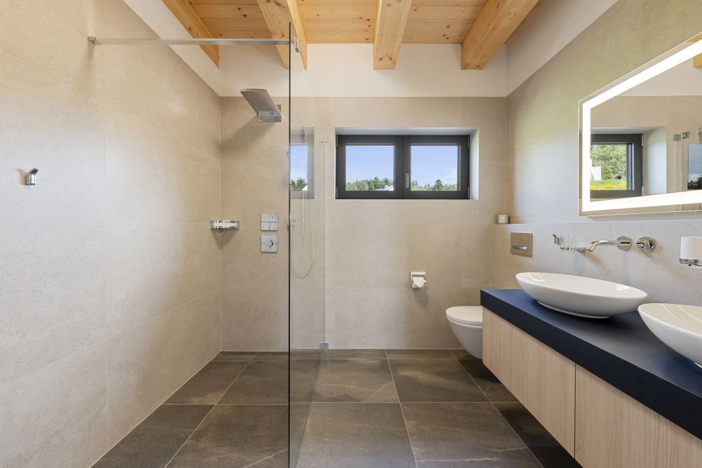 Roubenka s výhledem na Lipno 9