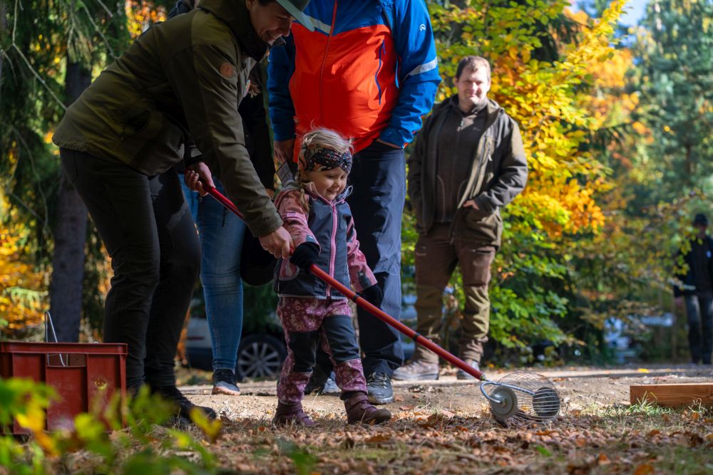 3 DEN LESŮ NOVÉ GENERACE 2025
