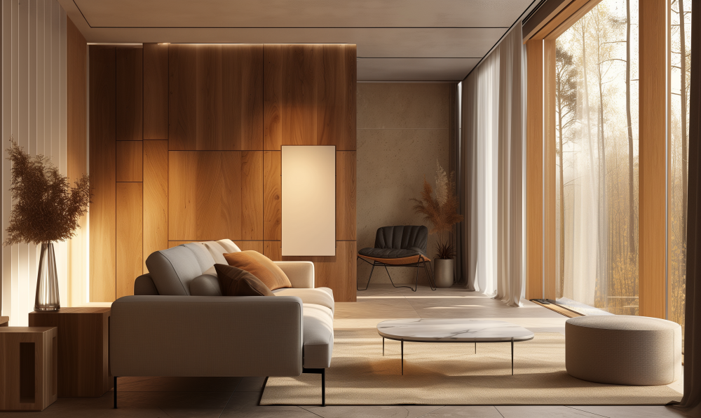 Infrapanely: <small>designové topení, které hřeje i vypadá skvěle </small>