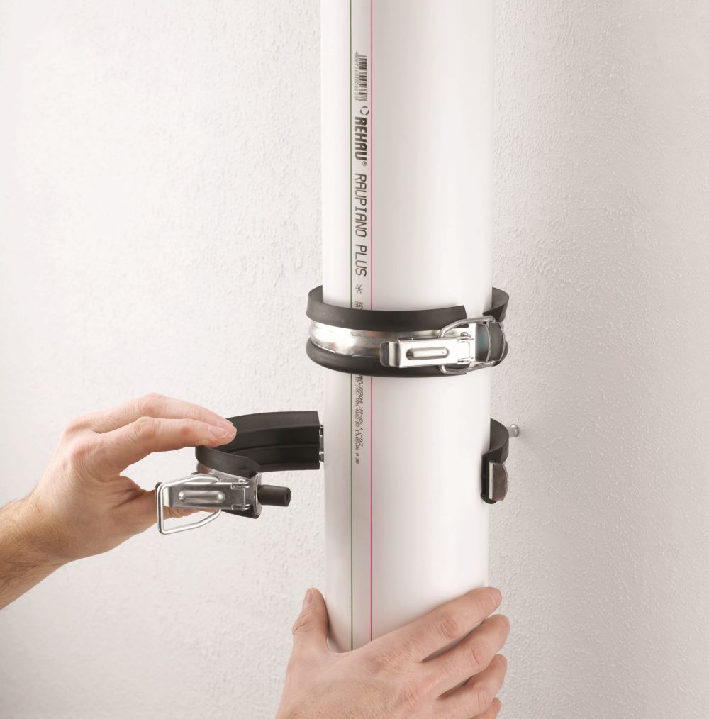 Odhlučněná kanalizace RAUPIANO PLUS 3