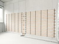 Stěnový systém vytápění REHAU 1