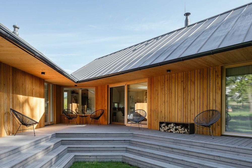 Dřevěný obklad NOVATOP EASY BOARD 3